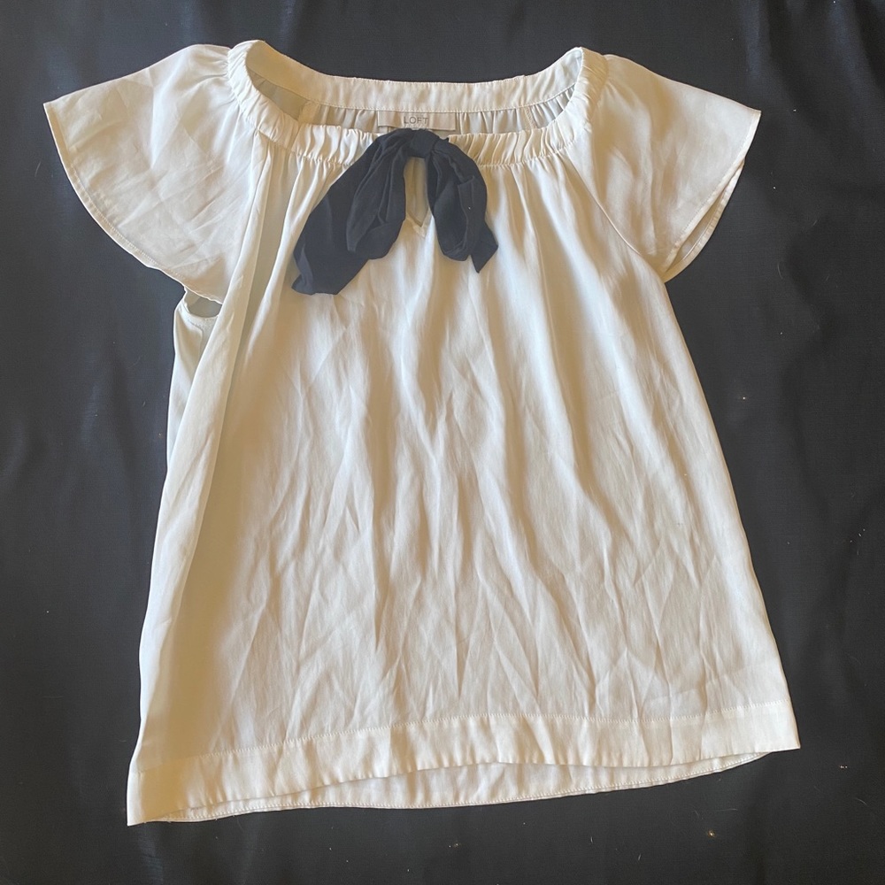 Loft Blouse